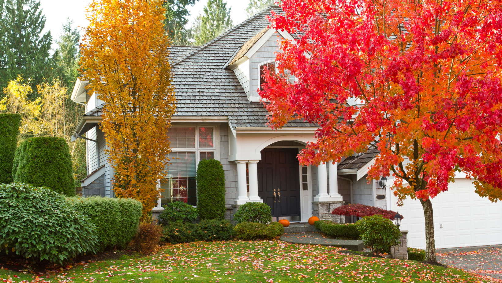 Fall Home Maintenance Tips