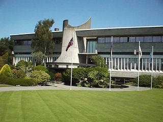 Saanich Municipal Hall